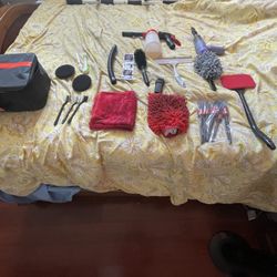 Mobile Detailing Kit 