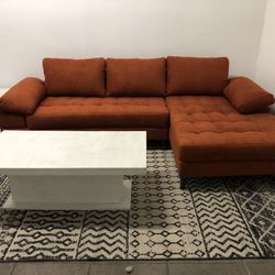 Brand New Couch Sectional 
