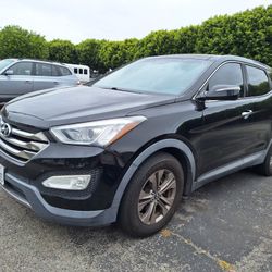 2014 Hyundai Santa FE
