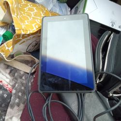 Amazon Fire Tablet