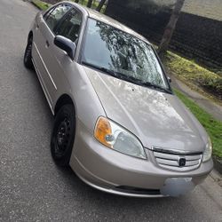 Honda Civic 2001