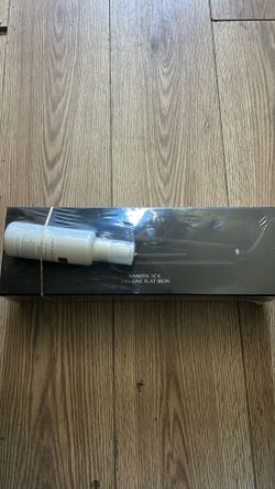 Flat Iron $75