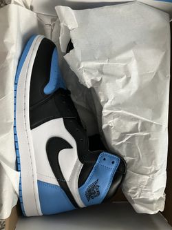 UNC Toe 1s