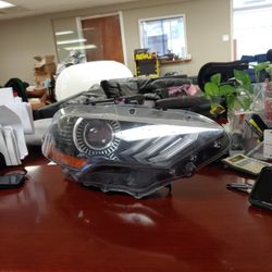 Ford Mustang Headlight