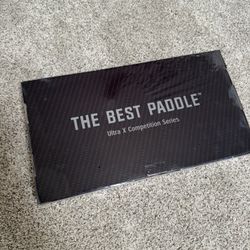 The Best Paddle 