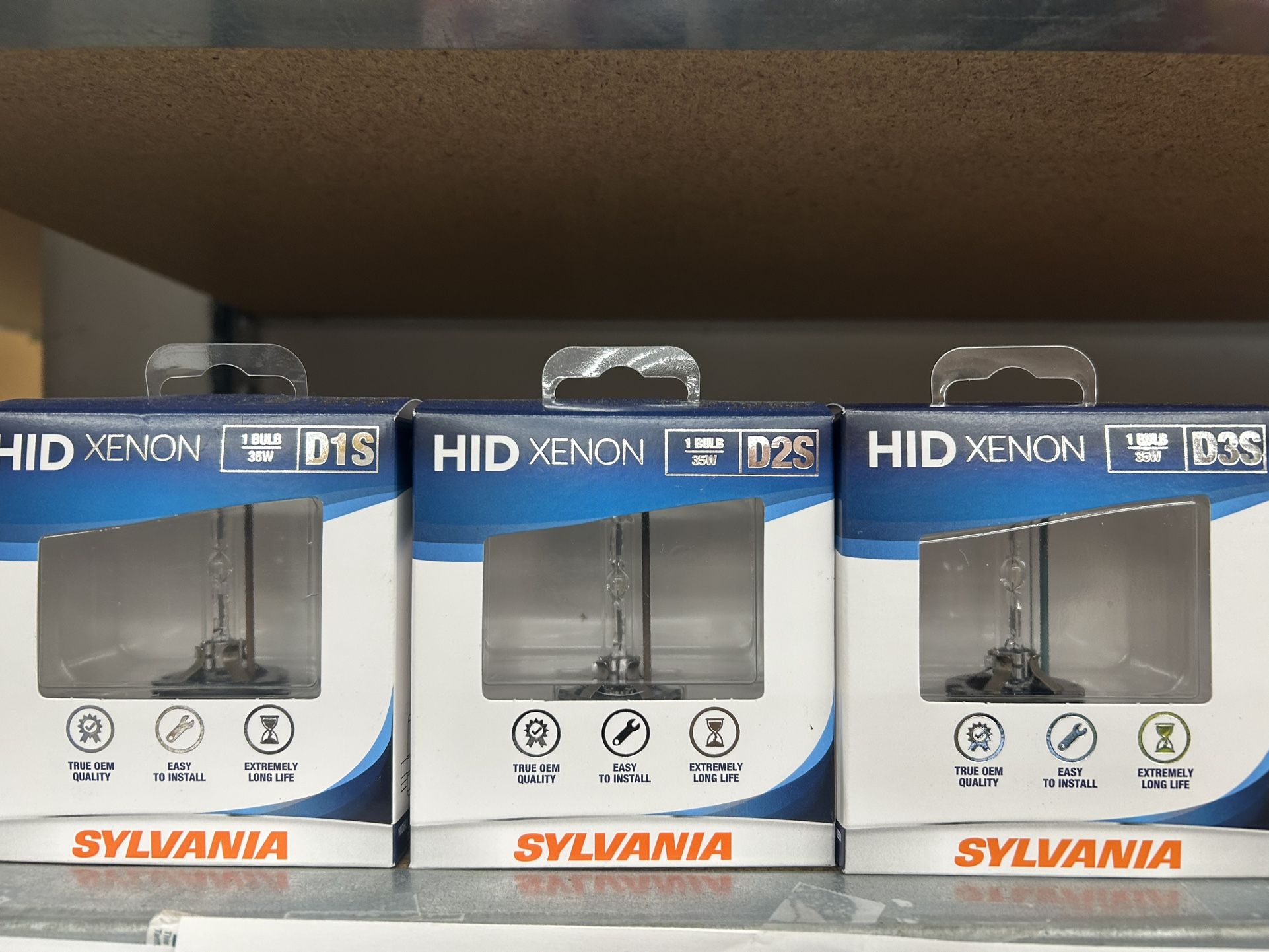 Hid Bulb
