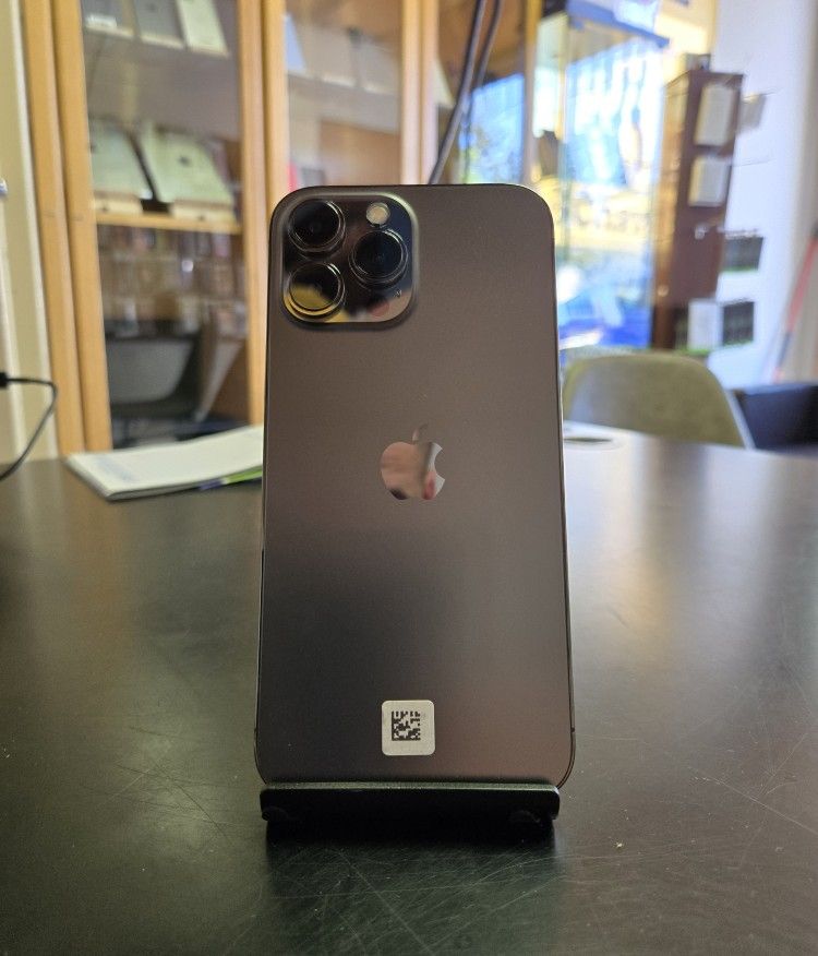 IPhone 13 Pro Max 5G Unlocked 512gb 