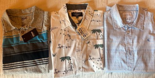Boys Clothing sizes 10-16