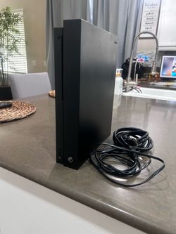 Xbox one x
