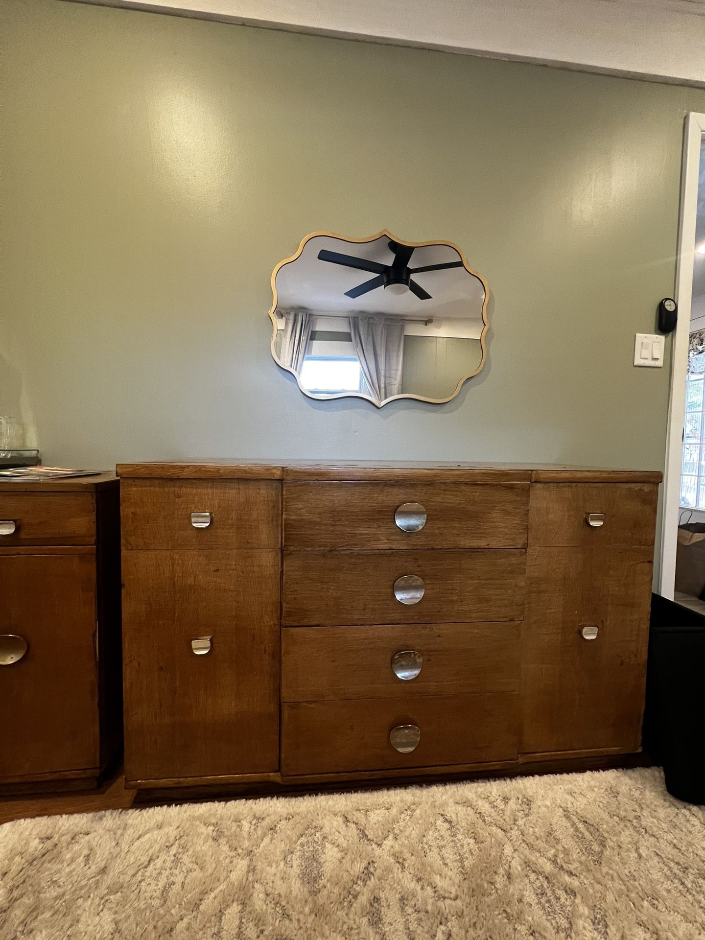 60s Buffet Set