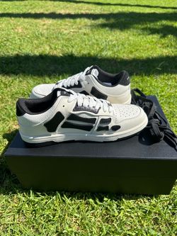 Amiri bones sneakers