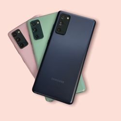 Samsung Galaxy S20 FE 5G (128 GB) Unlocked With Warranty 