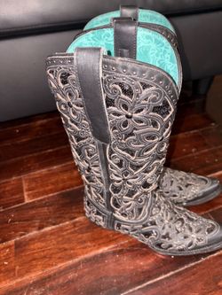 Cowboy boots