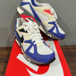 Air Structure Triax 91 'Persian Violet' (Mens 9) 