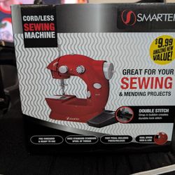 Mini Sewing Machine 