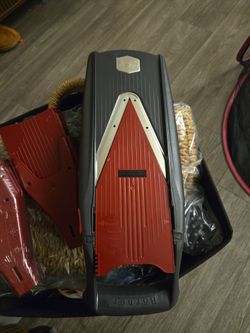 Mandolin Slicer