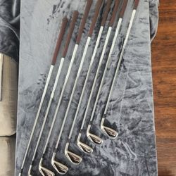 Titleist AP1 716 IRONS- GREAT SHAPE