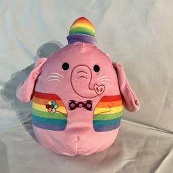 Squishmallows 9 inch Disney Bing Bong 2022 Pride Collection