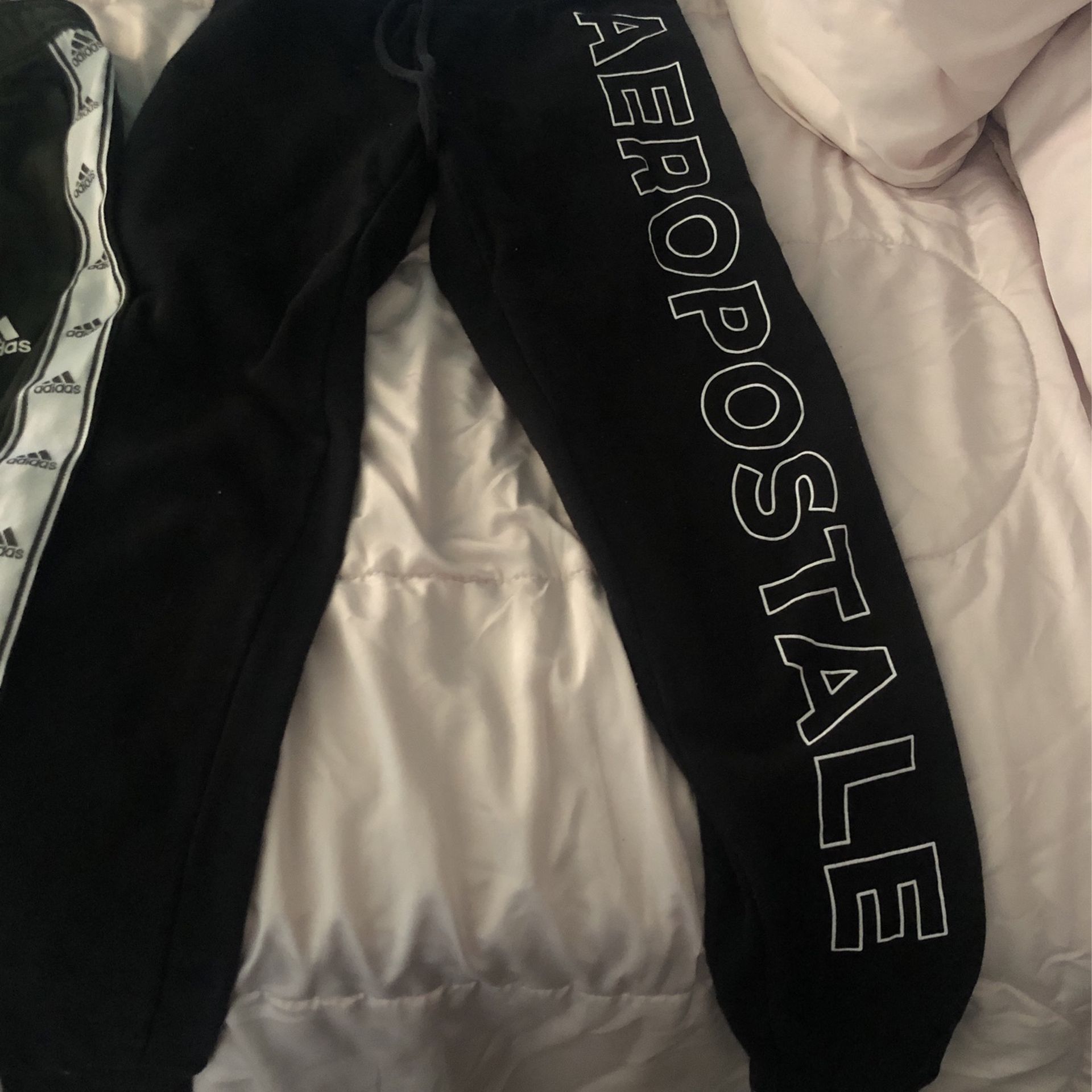 Aeropastele Pants
