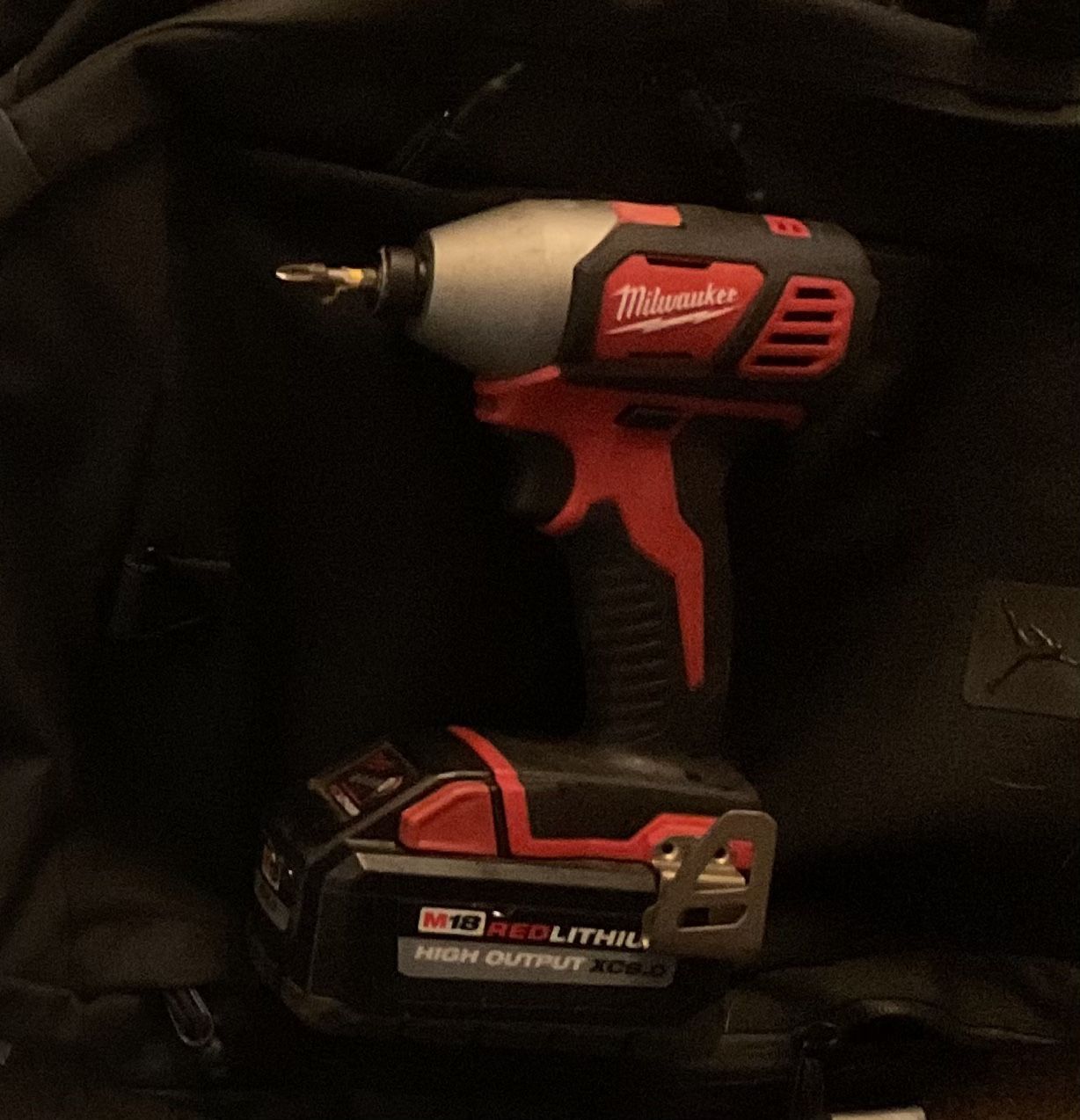 Milwaukee Impact Drill