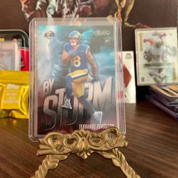 Terrance Ferguson Rookie Holo By Storm 