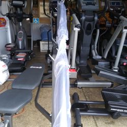 7ft 45lb Olympic barbell