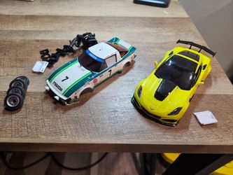 Kyosho Mini Z bodies and accessories