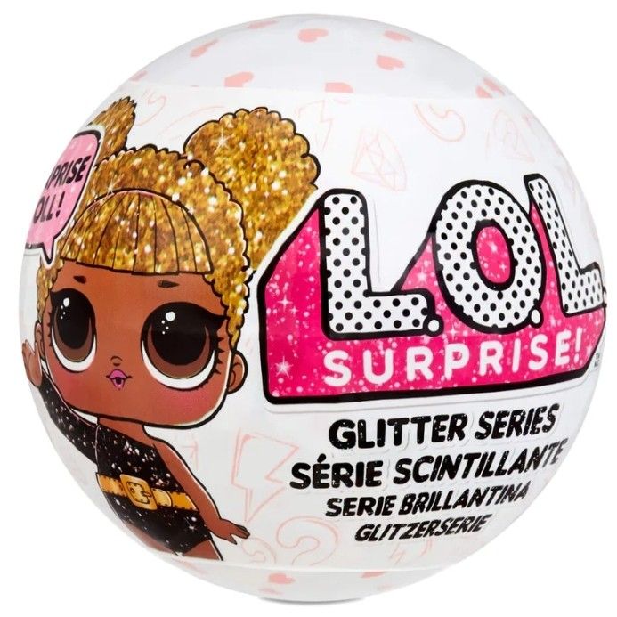 L.O.L SURPRISE Glitter Series