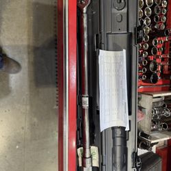 Torque Wrench30-250 Lbs Torque Wrench
