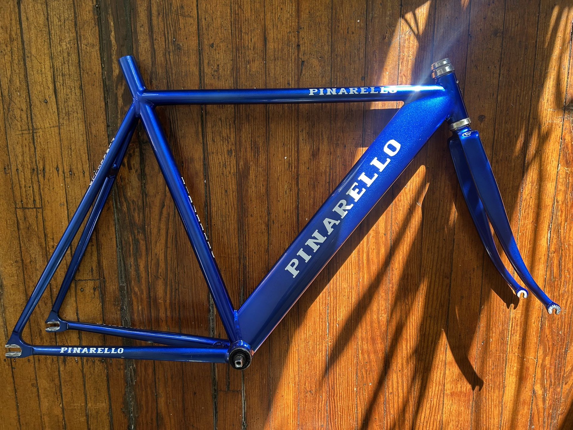 Blue Bike
