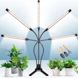 Full Spectrum Plant Grow LED Lights