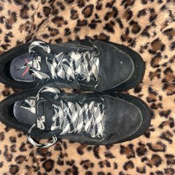 Travis Scott Black Phantom Size 12