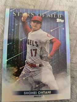 Baseball card