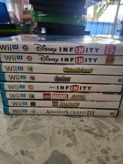 8 Wii U Games