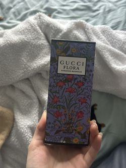 Gucci Flora Gorgeous Magnolia