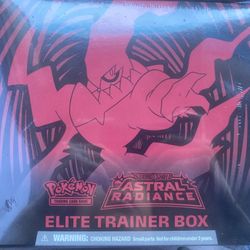 Astral Radiance Elite Trainer Box