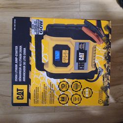 2500 a lithium jump starter