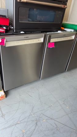 Bosch dishwasher