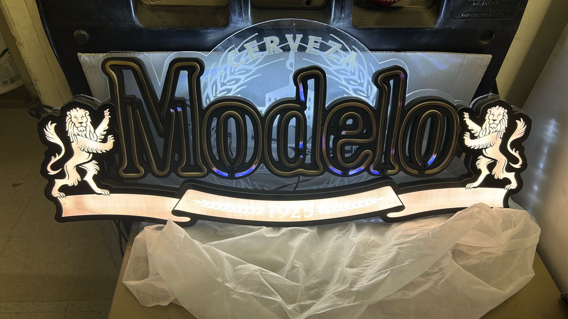 Modelo Sign