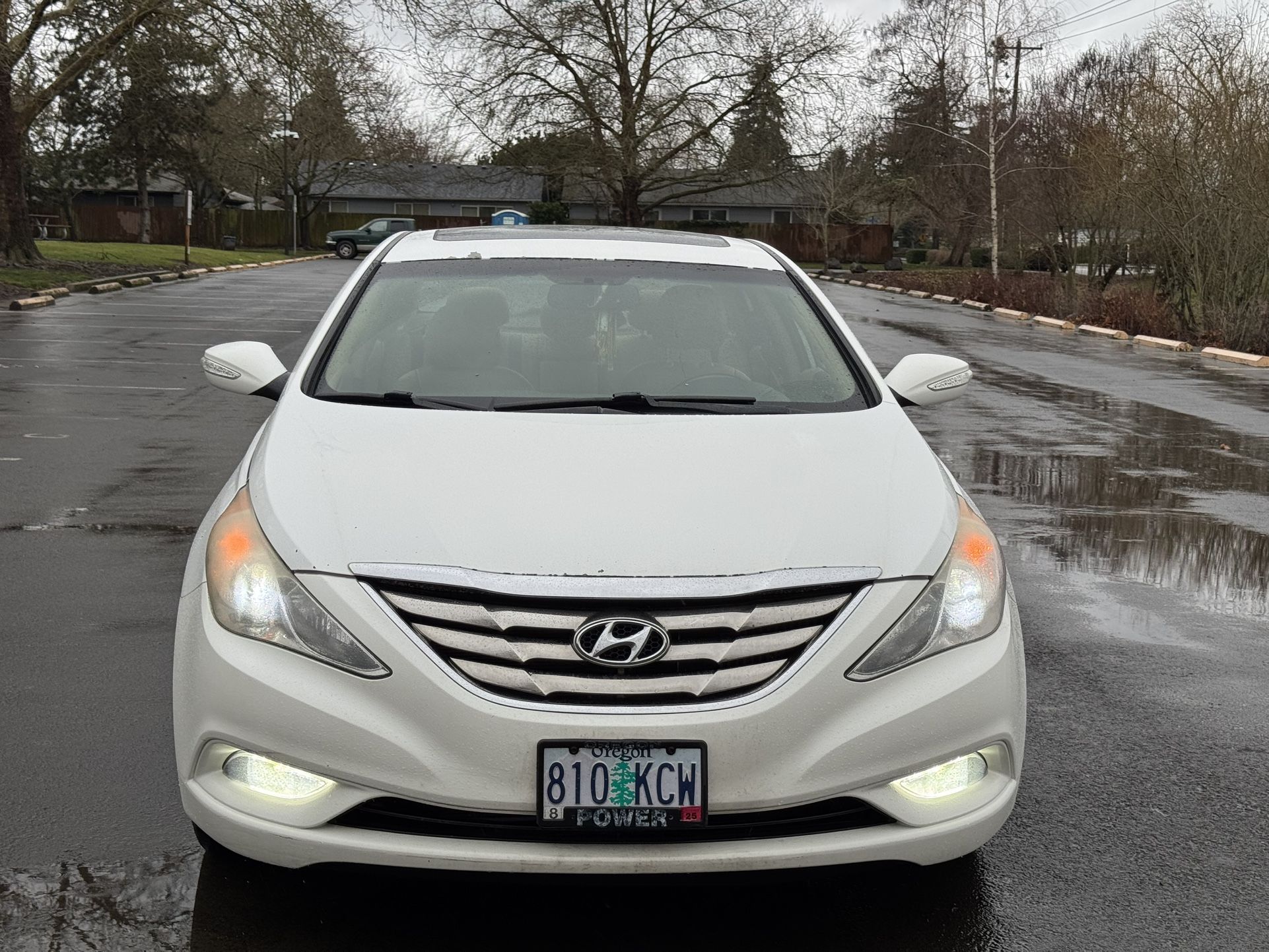 2011 Hyundai Santa