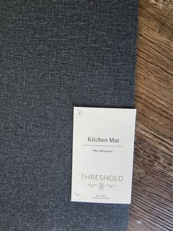 Threshold Kitchen Mat