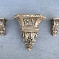 Vintage Sconces
