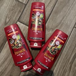 Body Wash Old Spice All For $15