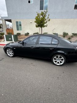 2007 525 i