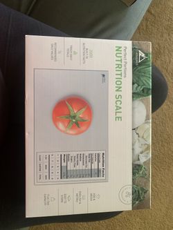 Nutrition Scale