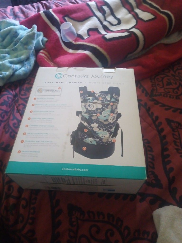 Baby Carrier