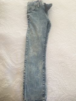 Boys skinny jeans