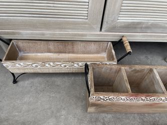 Wooden Kitchen Utensils Set Of 2