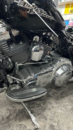 2015 Harley-Davidson FLHXS Twin Cam 103 Engine Motor Only – 68K Miles, Tested ✅ SM9KNT0890