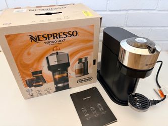Nespresso Vertuo Next Coffee Maker by Breville Machine ENV120CAE-Black